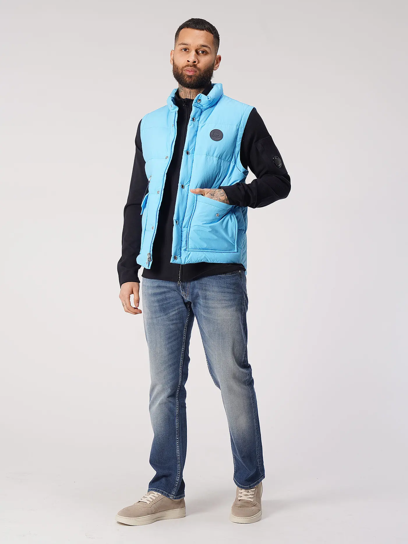 CP COMPANY | Strickjacke | 